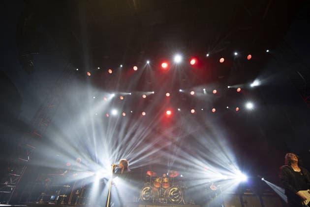Music Concert - Europe live in Rome Europe live in Roma Summer Fest, Rock in Roma on 7 july 2026 Rome Auditorium Ennio Morricone - Roma Summer Fest - Rock in Roma Italy Copyright: xStefanoxDÂ offizix xLiveMediax LPM_2556075