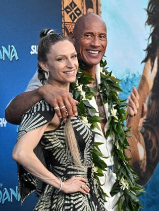 Disney™s ˜Moana™ World Premiere Lauren Hashian and Dwayne Johnson arriving to Disney™s ˜Moana™ World Premiere at Hollywood Bowl on July 07, 2026 in Hollywood, CA. Hollywood Hollywood Bowl California USA Copyright: xLISAxOConnor AFF-USA.comx