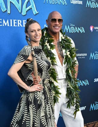 Disney™s ˜Moana™ World Premiere Lauren Hashian and Dwayne Johnson arriving to Disney™s ˜Moana™ World Premiere at Hollywood Bowl on July 07, 2026 in Hollywood, CA. Hollywood Hollywood Bowl California USA Copyright: xLISAxOConnor AFF-USA.comx