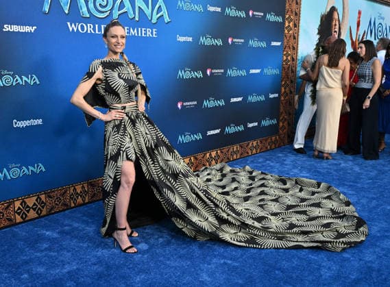 Disney™s ˜Moana™ World Premiere Lauren Hashian arriving to Disney™s ˜Moana™ World Premiere at Hollywood Bowl on July 07, 2026 in Hollywood, CA. Hollywood Hollywood Bowl California USA Copyright: xLISAxOConnor AFF-USA.comx