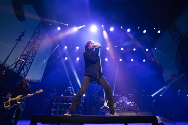 IPA86495031 - Europe Live at the Roma Summer Fest, Rock in Roma on July 7, 2026  Copyright: xStefanoxDÂ offizi LiveMediax xx 86495031