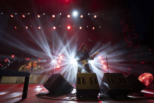 IPA86495051 - Europe Live at the Roma Summer Fest, Rock in Roma on July 7, 2026  Copyright: xStefanoxDÂ offizi LiveMediax xx 86495051