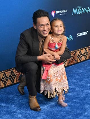 Disney™s ˜Moana™ World Premiere Jon M. Chu and Ruby Chu arriving to Disney™s ˜Moana™ World Premiere at Hollywood Bowl on July 07, 2026 in Hollywood, CA. Hollywood Hollywood Bowl California USA Copyright: xLISAxOConnor AFF-USA.comx