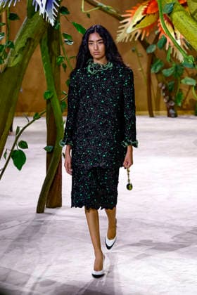 Chanel Fall Winter 2026–2027 Haute Couture Collection Fashion Show during Paris Fashion Week, July 7, 2026 Chanel Fall Winter 2026–2027 Haute Couture Collection Fashion Show, during Paris Fashion Week on July 7, 2026, Paris, France  Copyright: xAgencex xBestimagexAgencex xBestimagex