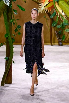 Chanel Fall Winter 2026–2027 Haute Couture Collection Fashion Show during Paris Fashion Week, July 7, 2026 Chanel Fall Winter 2026–2027 Haute Couture Collection Fashion Show, during Paris Fashion Week on July 7, 2026, Paris, France  Copyright: xAgencex xBestimagexAgencex xBestimagex