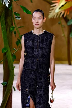 Chanel Fall Winter 2026–2027 Haute Couture Collection Fashion Show during Paris Fashion Week, July 7, 2026 Chanel Fall Winter 2026–2027 Haute Couture Collection Fashion Show, during Paris Fashion Week on July 7, 2026, Paris, France  Copyright: xAgencex xBestimagexAgencex xBestimagex