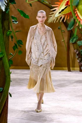 Chanel Fall Winter 2026–2027 Haute Couture Collection Fashion Show during Paris Fashion Week, July 7, 2026 Chanel Fall Winter 2026–2027 Haute Couture Collection Fashion Show, during Paris Fashion Week on July 7, 2026, Paris, France  Copyright: xAgencex xBestimagexAgencex xBestimagex