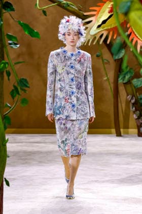 Chanel Fall Winter 2026–2027 Haute Couture Collection Fashion Show during Paris Fashion Week, July 7, 2026 Chanel Fall Winter 2026–2027 Haute Couture Collection Fashion Show, during Paris Fashion Week on July 7, 2026, Paris, France  Copyright: xAgencex xBestimagexAgencex xBestimagex