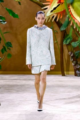 Chanel Fall Winter 2026–2027 Haute Couture Collection Fashion Show during Paris Fashion Week, July 7, 2026 Chanel Fall Winter 2026–2027 Haute Couture Collection Fashion Show, during Paris Fashion Week on July 7, 2026, Paris, France  Copyright: xAgencex xBestimagexAgencex xBestimagex