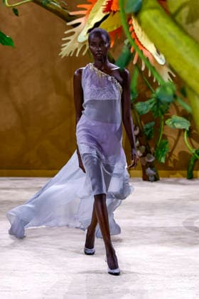 Chanel Fall Winter 2026–2027 Haute Couture Collection Fashion Show during Paris Fashion Week, July 7, 2026 Chanel Fall Winter 2026–2027 Haute Couture Collection Fashion Show, during Paris Fashion Week on July 7, 2026, Paris, France  Copyright: xAgencex xBestimagexAgencex xBestimagex