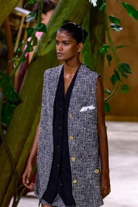 Chanel Fall Winter 2026–2027 Haute Couture Collection Fashion Show during Paris Fashion Week, July 7, 2026 Chanel Fall Winter 2026–2027 Haute Couture Collection Fashion Show, during Paris Fashion Week on July 7, 2026, Paris, France  Copyright: xAgencex xBestimagexAgencex xBestimagex
