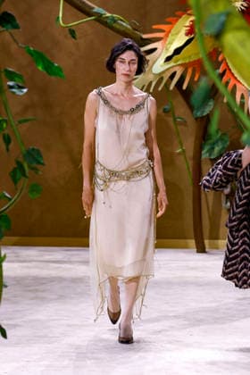 Chanel Fall Winter 2026–2027 Haute Couture Collection Fashion Show during Paris Fashion Week, July 7, 2026 Chanel Fall Winter 2026–2027 Haute Couture Collection Fashion Show, during Paris Fashion Week on July 7, 2026, Paris, France  Copyright: xAgencex xBestimagexAgencex xBestimagex