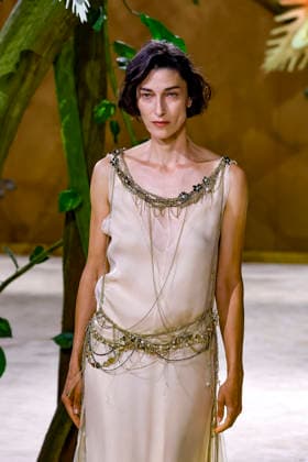 Chanel Fall Winter 2026–2027 Haute Couture Collection Fashion Show during Paris Fashion Week, July 7, 2026 Chanel Fall Winter 2026–2027 Haute Couture Collection Fashion Show, during Paris Fashion Week on July 7, 2026, Paris, France  Copyright: xAgencex xBestimagexAgencex xBestimagex