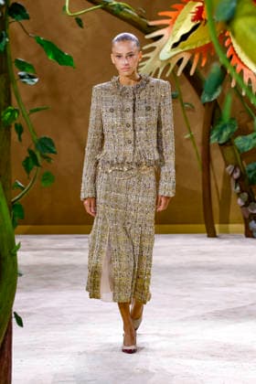 Chanel Fall Winter 2026–2027 Haute Couture Collection Fashion Show during Paris Fashion Week, July 7, 2026 Chanel Fall Winter 2026–2027 Haute Couture Collection Fashion Show, during Paris Fashion Week on July 7, 2026, Paris, France  Copyright: xAgencex xBestimagexAgencex xBestimagex