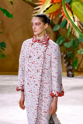 Chanel Fall Winter 2026–2027 Haute Couture Collection Fashion Show during Paris Fashion Week, July 7, 2026 Chanel Fall Winter 2026–2027 Haute Couture Collection Fashion Show, during Paris Fashion Week on July 7, 2026, Paris, France  Copyright: xAgencex xBestimagexAgencex xBestimagex