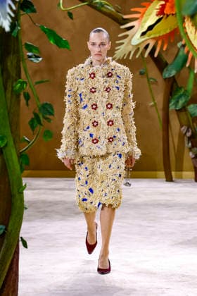Chanel Fall Winter 2026–2027 Haute Couture Collection Fashion Show during Paris Fashion Week, July 7, 2026 Chanel Fall Winter 2026–2027 Haute Couture Collection Fashion Show, during Paris Fashion Week on July 7, 2026, Paris, France  Copyright: xAgencex xBestimagexAgencex xBestimagex