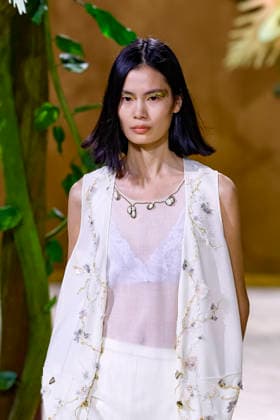 Chanel Fall Winter 2026–2027 Haute Couture Collection Fashion Show during Paris Fashion Week, July 7, 2026 Chanel Fall Winter 2026–2027 Haute Couture Collection Fashion Show, during Paris Fashion Week on July 7, 2026, Paris, France  Copyright: xAgencex xBestimagexAgencex xBestimagex