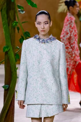 Chanel Fall Winter 2026–2027 Haute Couture Collection Fashion Show during Paris Fashion Week, July 7, 2026 Chanel Fall Winter 2026–2027 Haute Couture Collection Fashion Show, during Paris Fashion Week on July 7, 2026, Paris, France  Copyright: xAgencex xBestimagexAgencex xBestimagex