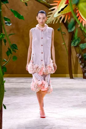 Chanel Fall Winter 2026–2027 Haute Couture Collection Fashion Show during Paris Fashion Week, July 7, 2026 Chanel Fall Winter 2026–2027 Haute Couture Collection Fashion Show, during Paris Fashion Week on July 7, 2026, Paris, France  Copyright: xAgencex xBestimagexAgencex xBestimagex