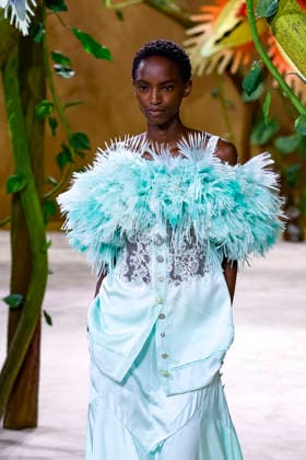 Chanel Fall Winter 2026–2027 Haute Couture Collection Fashion Show during Paris Fashion Week, July 7, 2026 Chanel Fall Winter 2026–2027 Haute Couture Collection Fashion Show, during Paris Fashion Week on July 7, 2026, Paris, France  Copyright: xAgencex xBestimagexAgencex xBestimagex