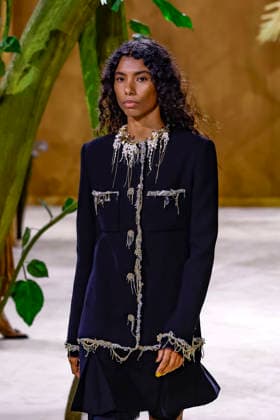 Chanel Fall Winter 2026–2027 Haute Couture Collection Fashion Show during Paris Fashion Week, July 7, 2026 Chanel Fall Winter 2026–2027 Haute Couture Collection Fashion Show, during Paris Fashion Week on July 7, 2026, Paris, France  Copyright: xAgencex xBestimagexAgencex xBestimagex