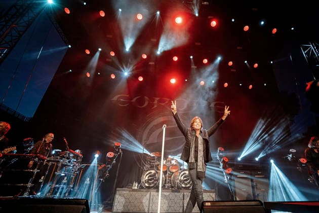 July 7, 2026, Frascati, Rome, Italy: Europe live in Roma Summer Fest, Rock in Roma on 7 july 2026 Frascati Italy - ZUMAd166 20260707_zsp_d166_024 Copyright: xStefanoxD Offizix Frascati Italy - ZUMA1079 1079282065st Copyright: xIMAGO StefanoxD Offizix