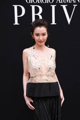 Li Bingbing at the Giorgio Armani Privé Fall Winter 2026–2027 Haute Couture Collection fashion show during Paris Fashion Week, July 7, 2026 Celebrities at the Giorgio Armani Privé Fall Winter 2026–2027 Haute Couture Collection fashion show during Paris Fashion Week on July 7, 2026, in Paris, France  Copyright: xFlorianxLaviellex xBestimagexFlorianxLaviellex xBestimagex