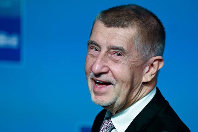 36th NATO Summit in Ankara ANKARA, TURKIYE - JULY 8: Czech Prime Minister Andrej Babis speaks to press ahead of the main session of the North Atlantic Council Meeting, which brings together heads of state and government on the second day of the NATO Summit in Ankara, Turkiye, on July 8, 2026. Dogukan Keskinkilic Anadolu Ankara Turkey. Editorial use only. Please get in touch for any other usage.  Copyright: x2026xAnadoluxDogukanxKeskinkilicx