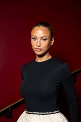 Rose Bertram at the Stéphane Rolland Fall Winter 2026–2027 Haute Couture Collection fashion show during Paris Fashion Week, July 7, 2026 Pierre Perusseau Bestimage Celebrities at the Stéphane Rolland Fall Winter 2026–2027 Haute Couture Collection fashion show during Paris Fashion Week, July 7, 2026, Paris, France  Copyright: xPierrexPerusseaux xBestimagexPierrexPerusseaux xBestimagex
