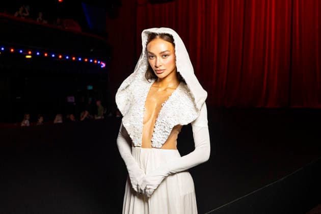 Kylie Verzosa at the Stéphane Rolland Fall Winter 2026–2027 Haute Couture Collection fashion show during Paris Fashion Week, July 7, 2026 Pierre Perusseau Bestimage Celebrities at the Stéphane Rolland Fall Winter 2026–2027 Haute Couture Collection fashion show during Paris Fashion Week, July 7, 2026, Paris, France  Copyright: xPierrexPerusseaux xBestimagexPierrexPerusseaux xBestimagex
