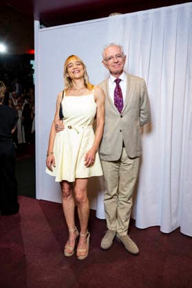 Mac Lesggy and his wife Annabelle at the Stéphane Rolland Fall Winter 2026–2027 Haute Couture Collection fashion show during Paris Fashion Week, July 7, 2026 Pierre Perusseau Bestimage Celebrities at the Stéphane Rolland Fall Winter 2026–2027 Haute Couture Collection fashion show during Paris Fashion Week, July 7, 2026, Paris, France  Copyright: xPierrexPerusseaux xBestimagexPierrexPerusseaux xBestimagex
