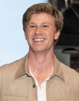 July 7, 2026, New York, New York, USA: ROBERT IRWIN visits the Empire State Building in New York to celebrate the upcoming premiere of Dancing with the Stars The Next Pro on ABC. 7 July 2026 New York USA  - ZUMAa265 20260707_zep_a265_003 Copyright: xEricxAcquayex