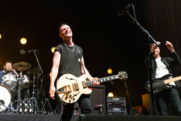 The Maccabees , performs live, at o2 City Hall, Newcastle, on 7 July 2026 The Maccabees , performs live, at o2 City Hall, Newcastle, on 7 July 2026, Credit:David Wala Avalon Tyne & Wear, Newcastle  Copyright: xDavidxWalax xAvalonx 1115121223