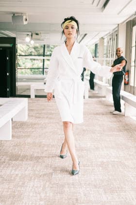 Zihan L Paris Fashion Week HC AW26 Yanina Couture 458030 July 7, 2026  Copyright: xJean-BaptistexSoulliatx xStarfacex STAR_458030_002