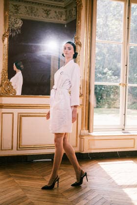 BB Jean Paris Fashion Week HC AW26 Georges Chakra 458030 July 7, 2026  Copyright: xJean-BaptistexSoulliatx xStarfacex STAR_458030_031