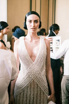 BB Jean Paris Fashion Week HC AW26 Georges Chakra 458030 July 7, 2026  Copyright: xJean-BaptistexSoulliatx xStarfacex STAR_458030_040