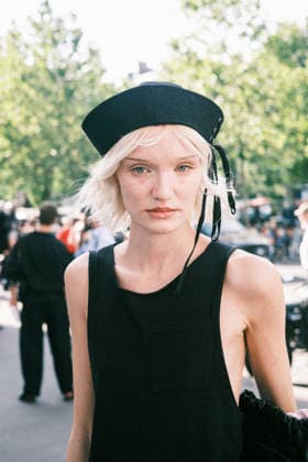 Sofia Silvanas Paris Fashion Week HC AW26 Germanier 458030 July 7, 2026  Copyright: xJean-BaptistexSoulliatx xStarfacex STAR_458030_055