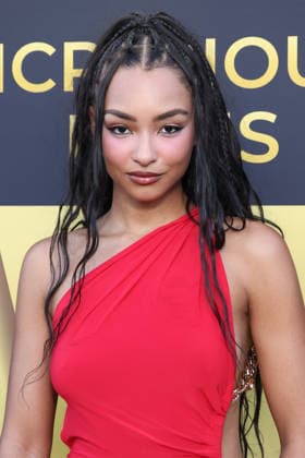 Los Angeles CA July 07: Jessica Jarrell at Microhouse Films Hosts Launch Event For New Vertical Storytelling Platform held at The SRGN Studios in Los Angeles, CA. on July 07, 2026 Credit: AdMedia Los Angeles USA - ZUMAa123 20260707_zaa_a123_247 Copyright: xADx