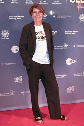 Bettina Böttinger bei der Premiere des Dokumentarfilms Was haben wir gelacht im Filmpalast. Köln, 07.07.2026 *** Bettina Böttinger at the premiere of the documentary *Was haben wir gelacht* at the Filmpalast in Cologne, July 7, 2026 Foto:xR.xSchmiegeltx xFuturexImagex gelacht_6666