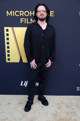 Los Angeles CA July 07: JC Chasez. at Microhouse Films Hosts Launch Event For New Vertical Storytelling Platform held at The SRGN Studios in Los Angeles, CA. on July 07, 2026 Credit: AdMedia Los Angeles USA - ZUMAa123 20260707_zaa_a123_238 Copyright: xADx