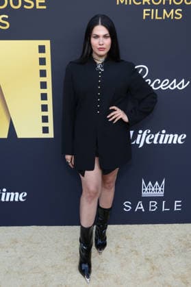 Los Angeles CA July 07: Jess Adams. at Microhouse Films Hosts Launch Event For New Vertical Storytelling Platform held at The SRGN Studios in Los Angeles, CA. on July 07, 2026 Credit: AdMedia Los Angeles USA - ZUMAa123 20260707_zaa_a123_275 Copyright: xADx