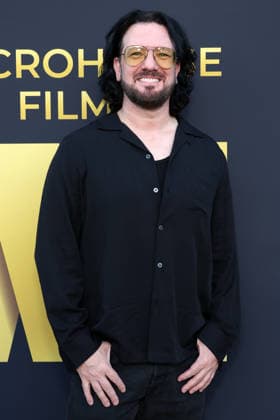 Los Angeles CA July 07: JC Chasez. at Microhouse Films Hosts Launch Event For New Vertical Storytelling Platform held at The SRGN Studios in Los Angeles, CA. on July 07, 2026 Credit: AdMedia Los Angeles USA - ZUMAa123 20260707_zaa_a123_303 Copyright: xADx