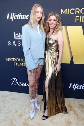 Los Angeles CA July 07: Phi Castillo, Autumn Federici at Microhouse Films Hosts Launch Event For New Vertical Storytelling Platform held at The SRGN Studios in Los Angeles, CA. on July 07, 2026 Credit: AdMedia Los Angeles USA - ZUMAa123 20260707_zaa_a123_342 Copyright: xADx