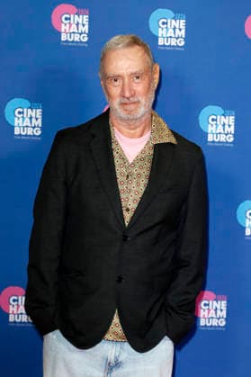 Roland Emmerich bei der Verleihung der Gläsernen Leinwand an Roland Emmerich im Rahmen der CineHamburg 2026 im Cinemaxx Dammtor. Hamburg, 07.07.2026 *** Roland Emmerich at the presentation of the Gläsernes Leinwand award to Roland Emmerich as part of CineHamburg 2026 at Cinemaxx Dammtor in Hamburg, July 7, 2026 Foto:xC.xTamckex xFuturexImagex emmerich_6718