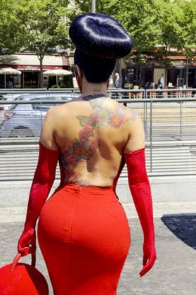 Cardi B arrives at the Robert Wun Haute Couture Fall Winter 2026–2027 show during Paris Fashion Week (PFW) in Paris, France, on July 8, 2026 Gedeon Taieb Bestimage Cardi B arrives at the Robert Wun Haute Couture Fall Winter 2026–2027 show during Paris Fashion Week (PFW) in Paris, France, on July 8, 2026 Paris, France  Copyright: xGedeonxTaiebx xBestimagexGedeonxTaiebx xBestimagex