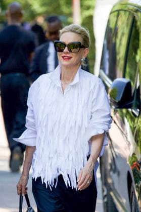 Exclusive: Naomi Watts at the Balenciaga Haute Couture Fall Winter 2026–2027 show during Paris Fashion Week (PFW) at 27 Boulevard Jourdan, Paris, France, on July 8, 2026 Florian Lavielle Bestimage Exclusive: Naomi Watts at the Balenciaga Haute Couture Fall Winter 2026–2027 show during Paris Fashion Week (PFW) at 27 Boulevard Jourdan, Paris, France, on July 8, 2026 Paris, France  Copyright: xFlorianxLaviellex xBestimagexFlorianxLaviellex xBestimagex