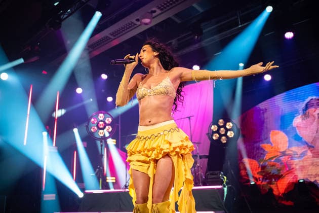 Musikfestival Montreux Jazz, Naika Konzert French-Haitian singer NaÃ¯ka performing live at the 2026 Montreux Jazz Festival in Montreux, Switzerland - 07 07 2026 - Switzerland Vaud Montreux -  SimonxBeckerx xLexPictorium LePictorium_0338147