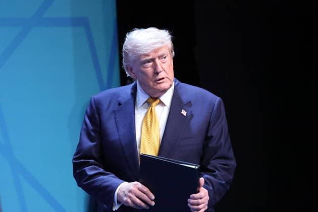 Nato-toppmotet i Ankara 2026 Ankara, Tyrkia 20260708. President i USA Donald Trump under Nato-toppmotet i Ankara onsdag. Foto: Geir Olsen NTB Ankara Tyrkia 5EjvW1QhRsw EDITORIAL USE ONLY Ref:_POL5EjvW1QhRsw.jpg *** NATO Summit in Ankara 2026 Ankara, Turkey, July 8, 2026 U.S. President Donald Trump during the NATO summit in Ankara on Wednesday Photo: Geir Olsen, NTB, Ankara, Turkey 5EjvW1QhRsw EDITORIAL USE ONLY Ref POL5EjvW1QhRsw jpg  Copyright: xGeirxOlsenx xNTBx