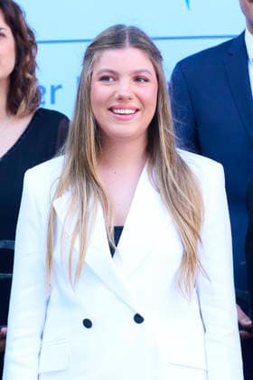 08-07-2026 Zaragoza Princess Sofia attending the Docentes Referentes event by Ibercaja Foundation in Zaragoza. No Spain Â  Copyright: xPPEx