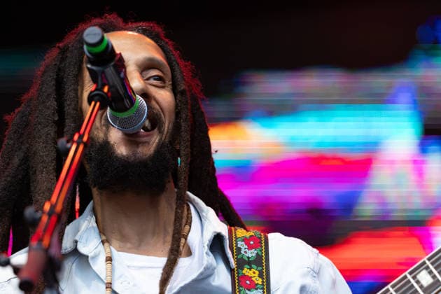 08.07.2026, Bellinzona, Parco Urbano, Nevermind Music Fest 2026: Julian Marley & The Uprising. Julian Marley (lead vocals, guitar & keyboard) Bellinzona Parco Urbano Ticino Switzerland *** July 8, 2026, Bellinzona, Parco Urbano, Nevermind Music Fest 2026 Julian Marley The Uprising Julian Marley: lead vocals, guitar, keyboard Bellinzona, Parco Urbano, Ticino, Switzerland Copyright: xJustPictures.ch FrancescoxMinghettix jp-en-FrMi-_NG_0088